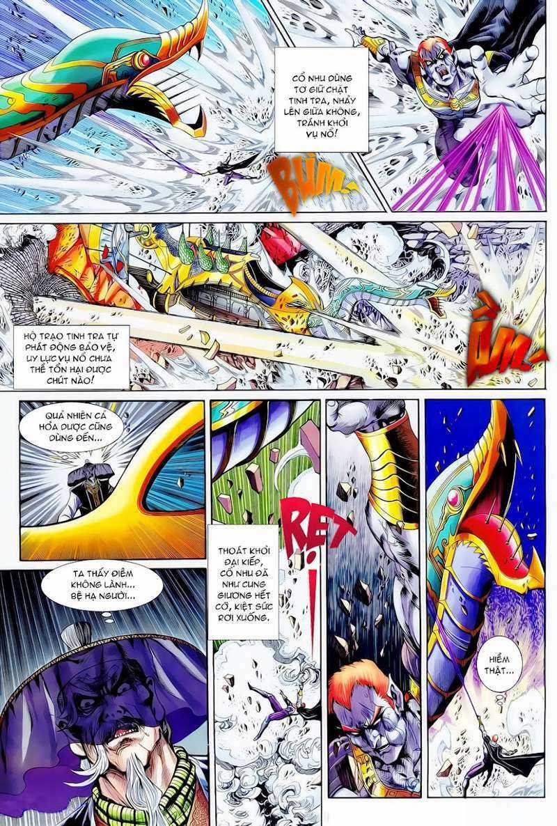 Thần Binh Huyền Kỳ Ii Chapter 31 trang 2