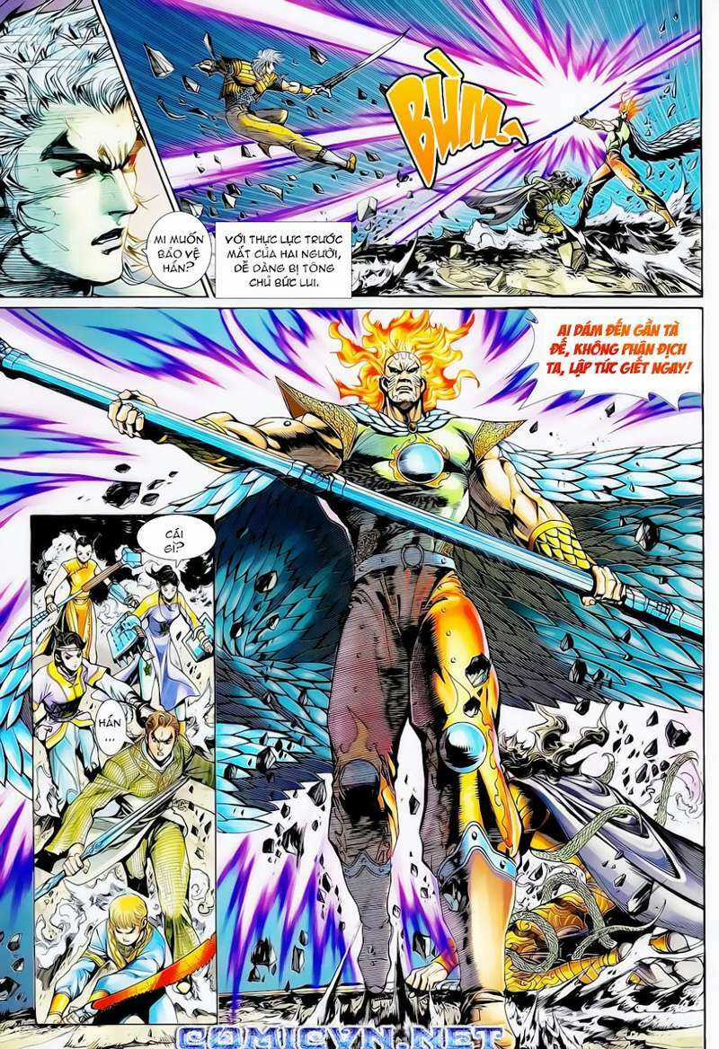 Thần Binh Huyền Kỳ Ii Chapter 31 trang 22