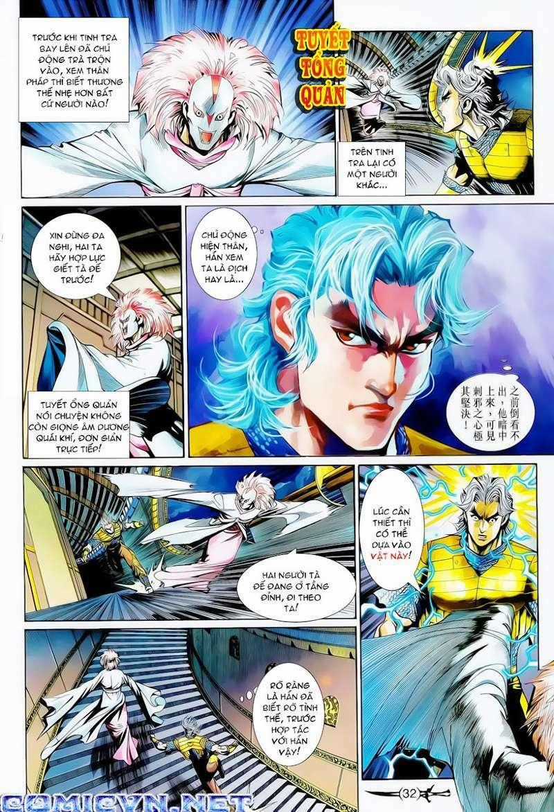 Thần Binh Huyền Kỳ Ii Chapter 31 trang 31