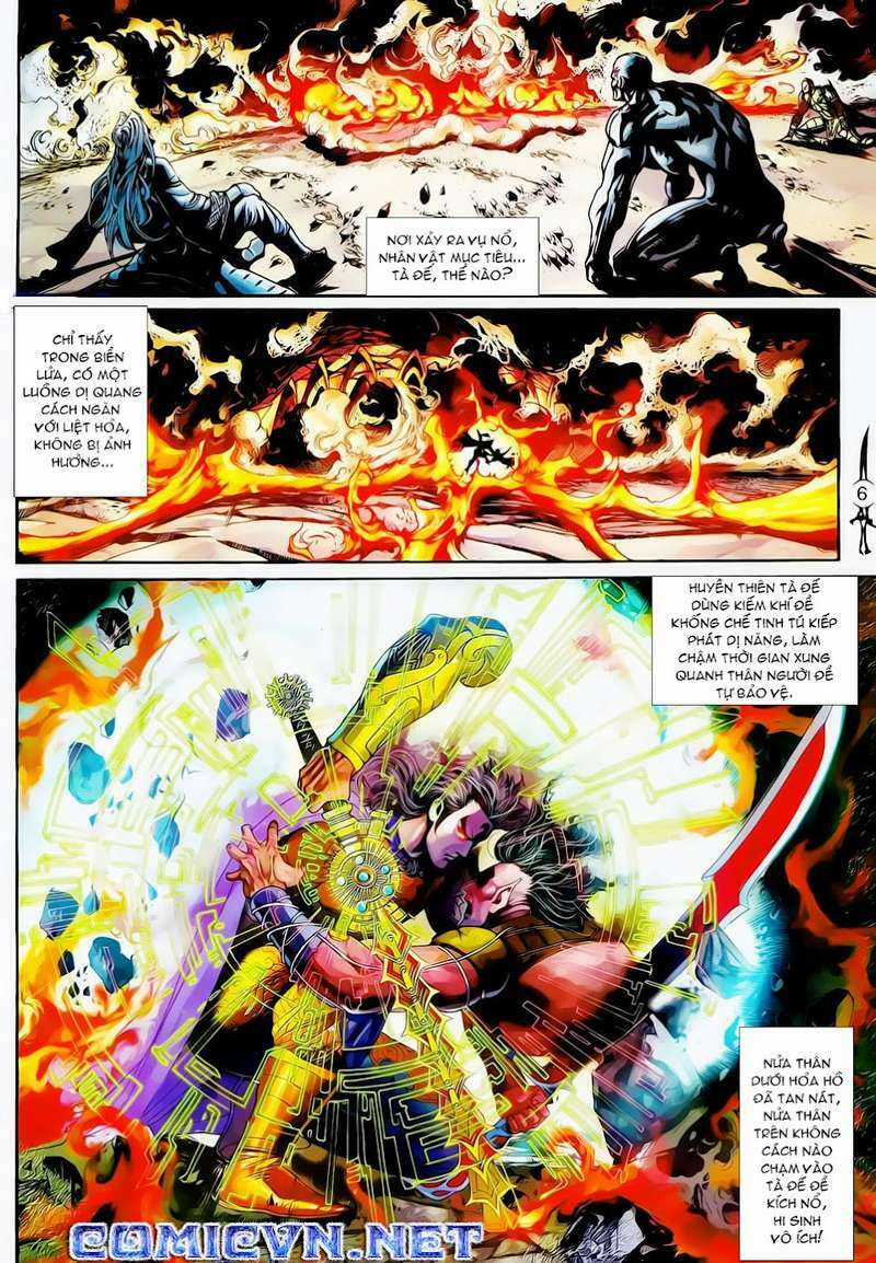 Thần Binh Huyền Kỳ Ii Chapter 31 trang 5