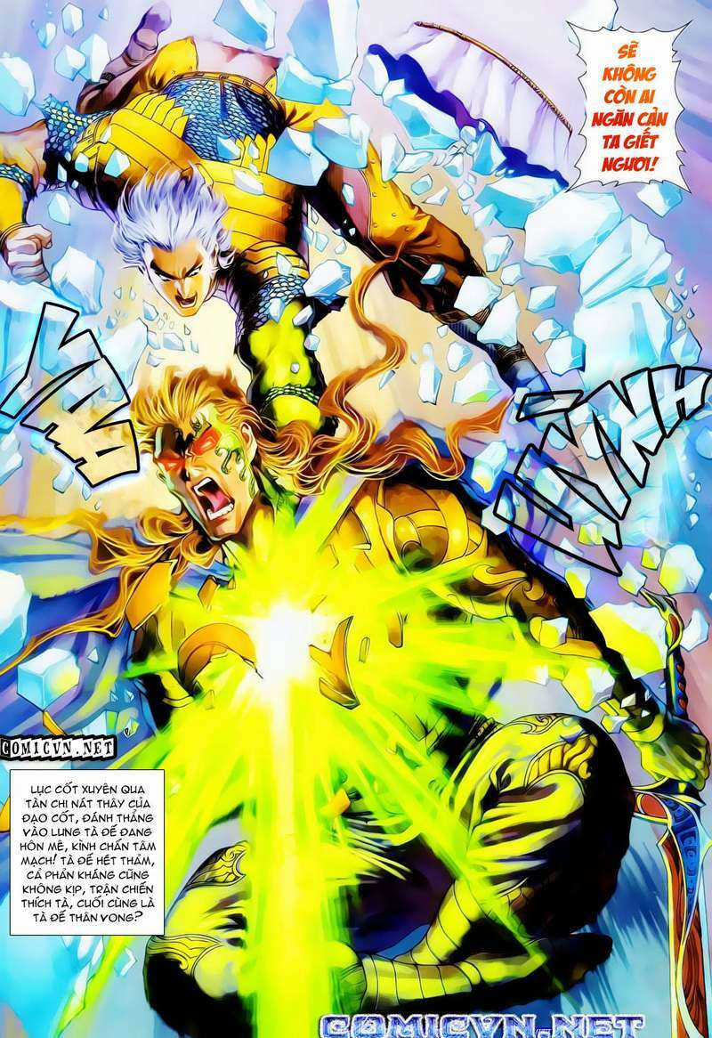 Thần Binh Huyền Kỳ Ii Chapter 32 trang 10