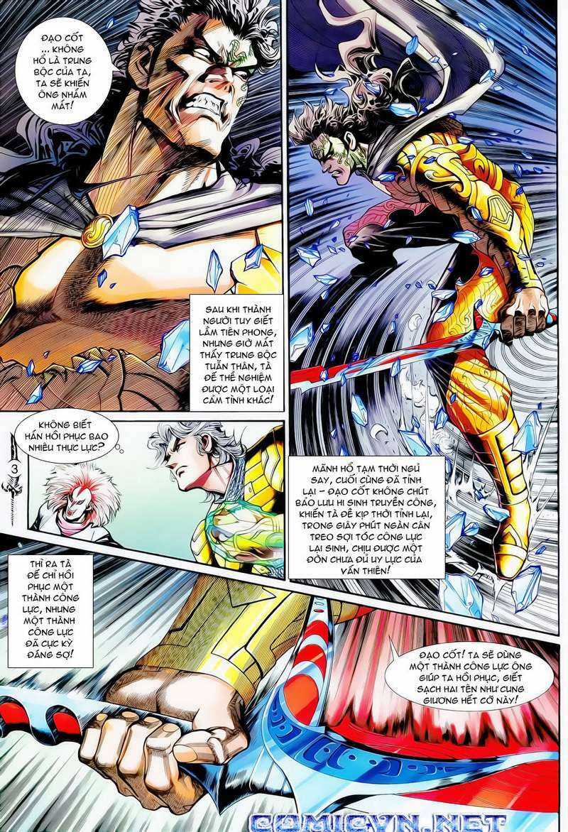 Thần Binh Huyền Kỳ Ii Chapter 32 trang 12