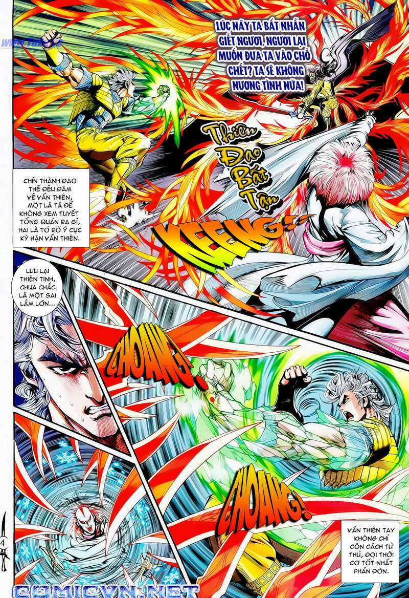 Thần Binh Huyền Kỳ Ii Chapter 32 trang 13