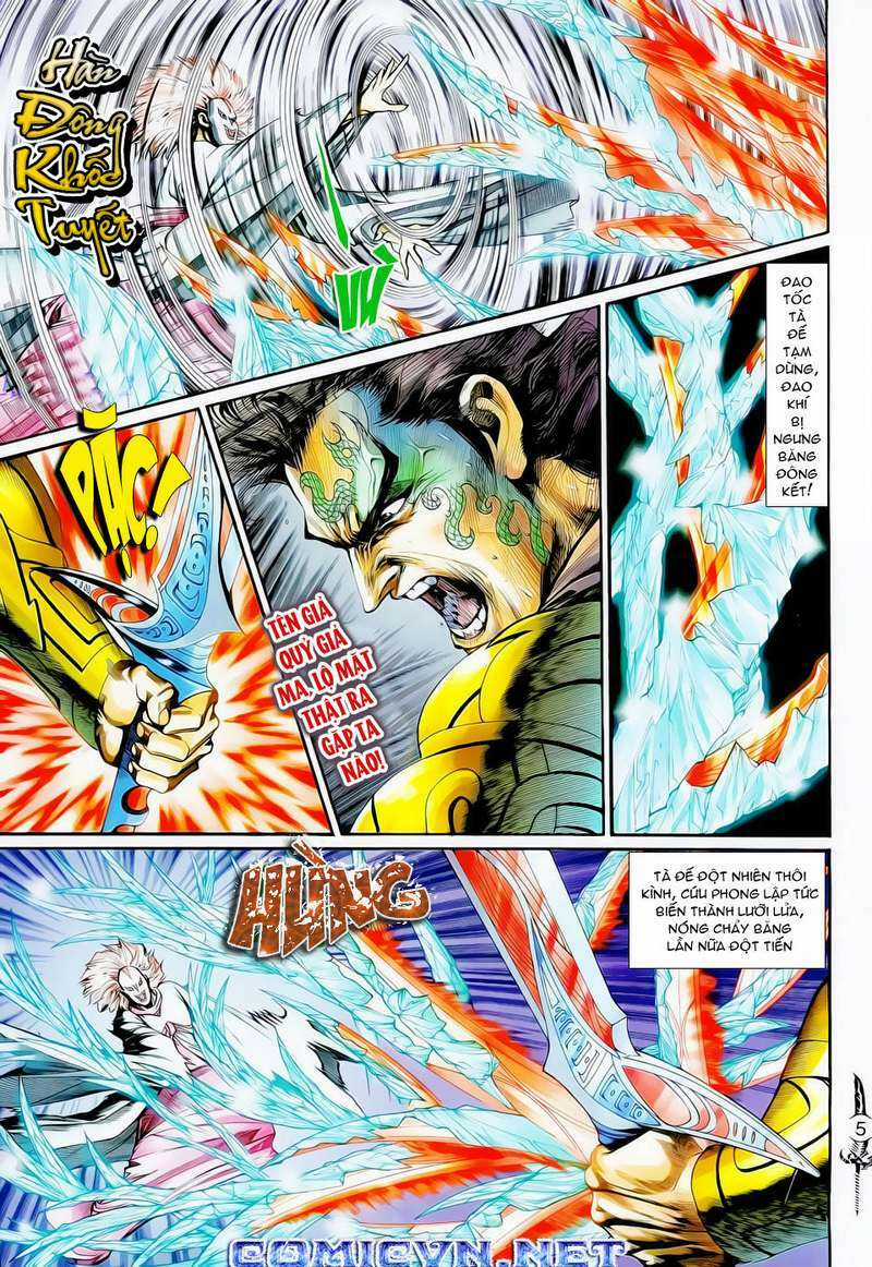 Thần Binh Huyền Kỳ Ii Chapter 32 trang 14