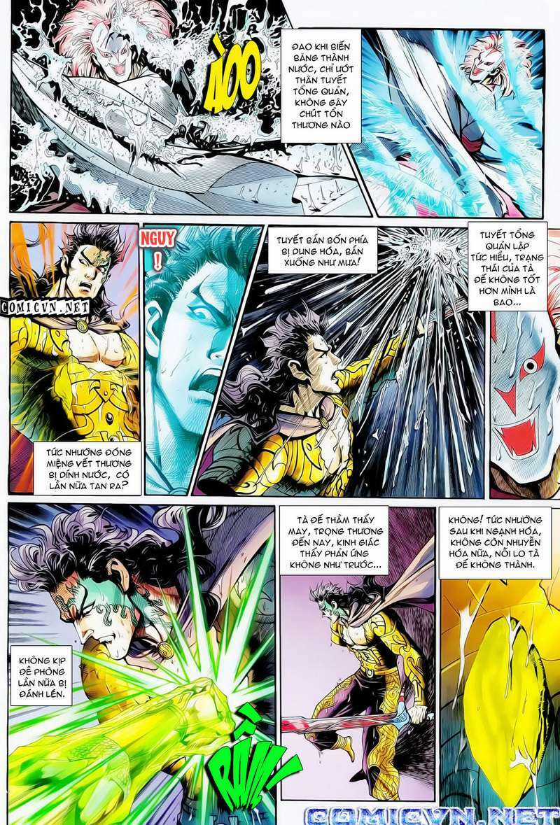 Thần Binh Huyền Kỳ Ii Chapter 32 trang 15