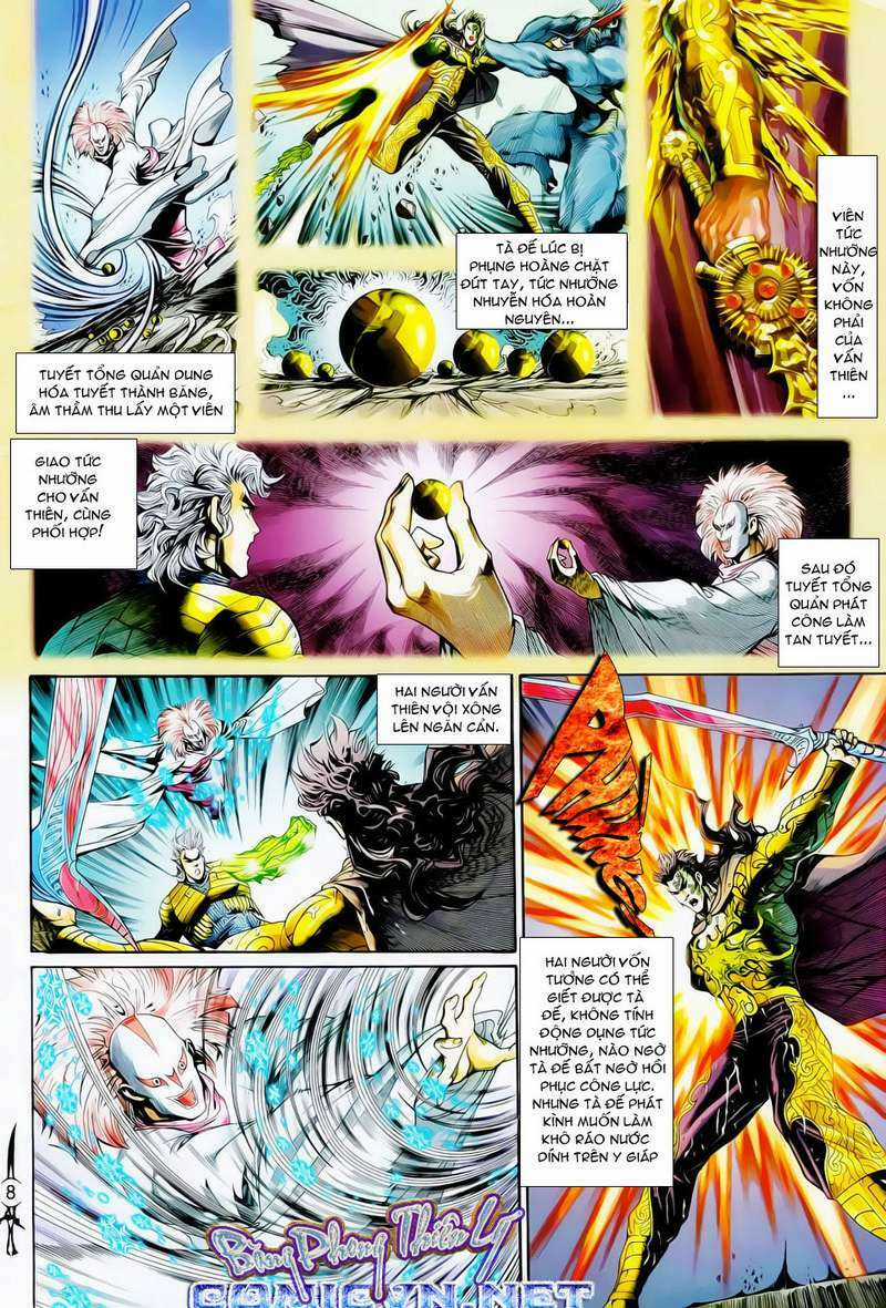 Thần Binh Huyền Kỳ Ii Chapter 32 trang 17