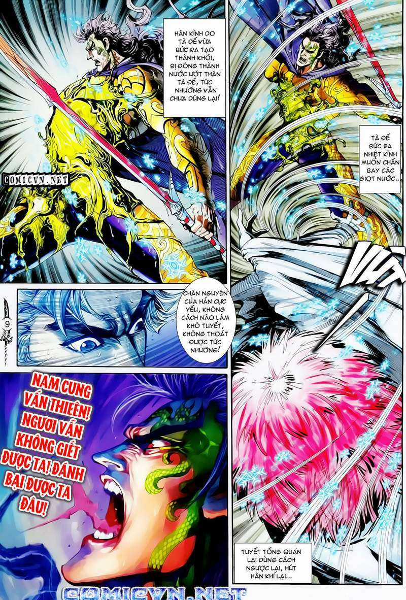 Thần Binh Huyền Kỳ Ii Chapter 32 trang 18