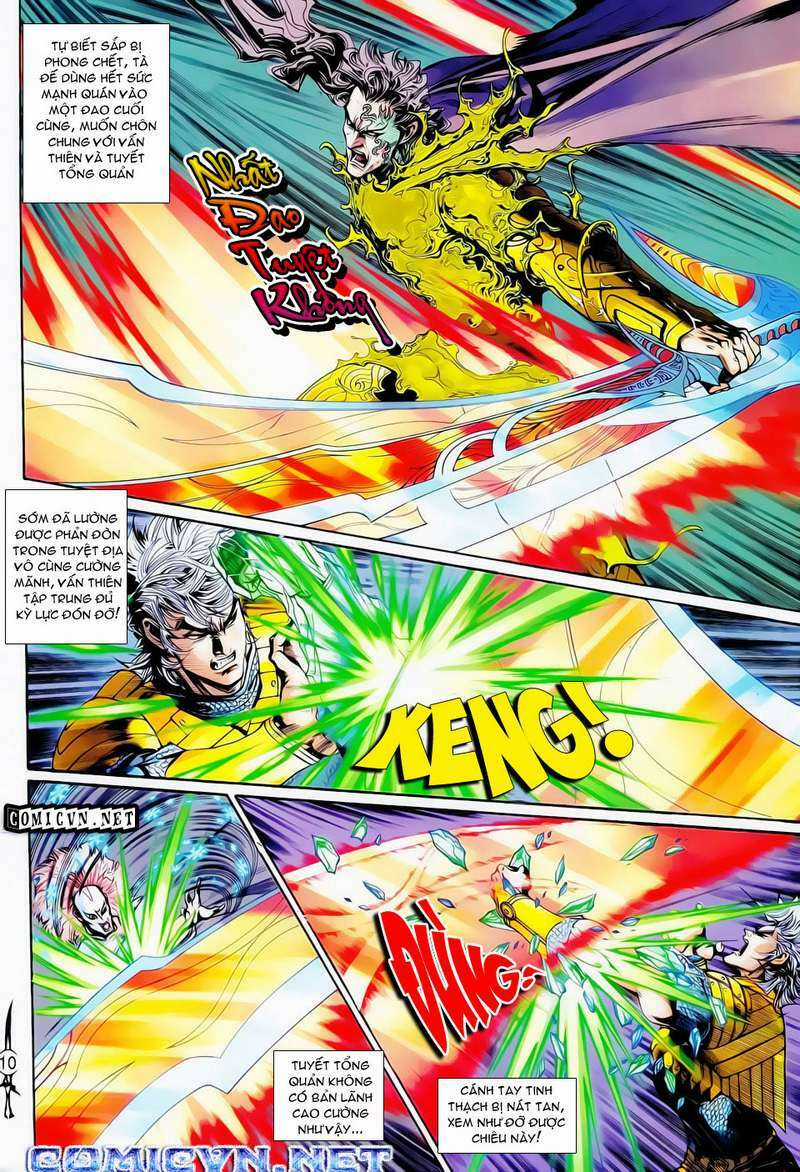 Thần Binh Huyền Kỳ Ii Chapter 32 trang 19