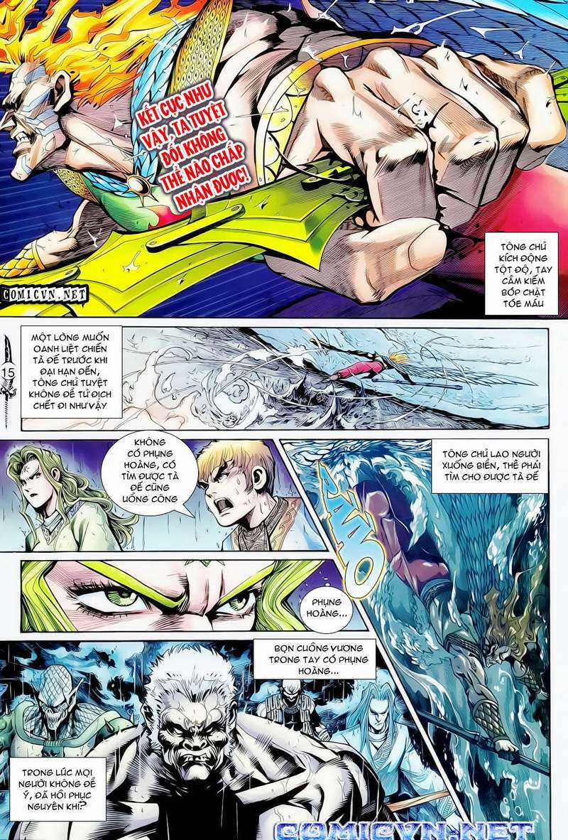 Thần Binh Huyền Kỳ Ii Chapter 32 trang 24