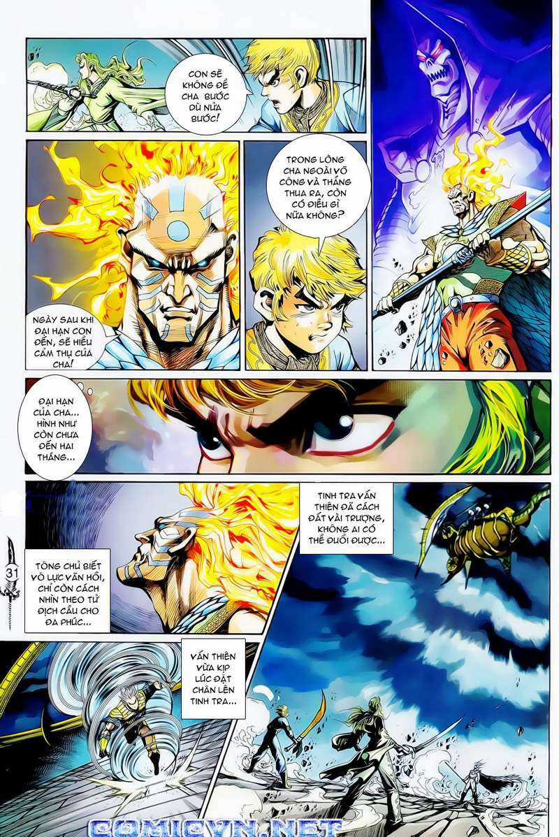 Thần Binh Huyền Kỳ Ii Chapter 32 trang 4