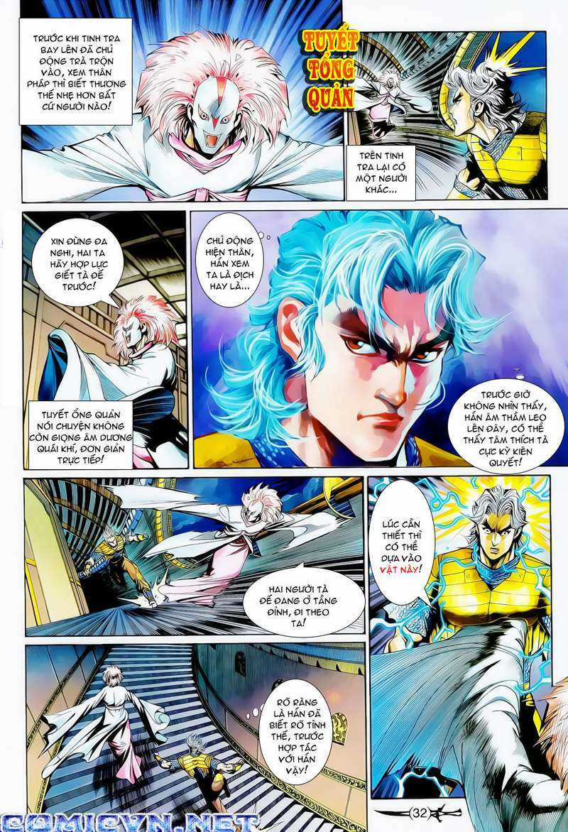 Thần Binh Huyền Kỳ Ii Chapter 32 trang 5