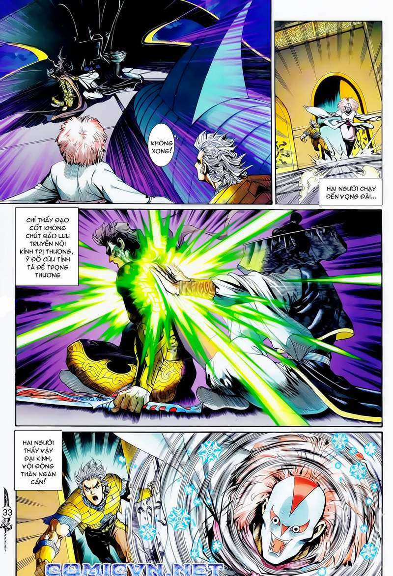 Thần Binh Huyền Kỳ Ii Chapter 32 trang 6