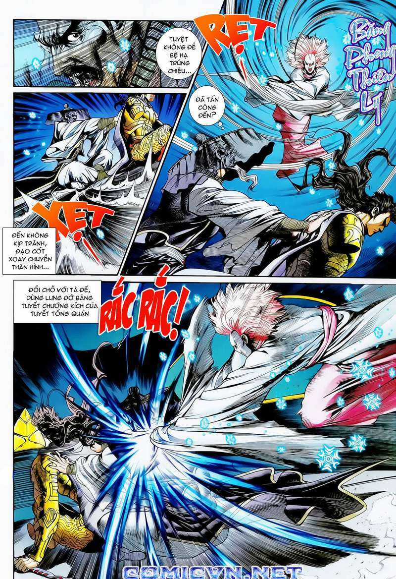 Thần Binh Huyền Kỳ Ii Chapter 32 trang 7