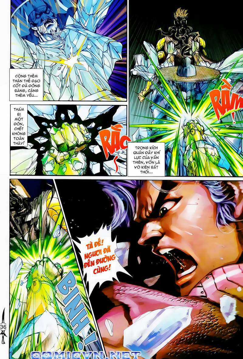 Thần Binh Huyền Kỳ Ii Chapter 32 trang 9