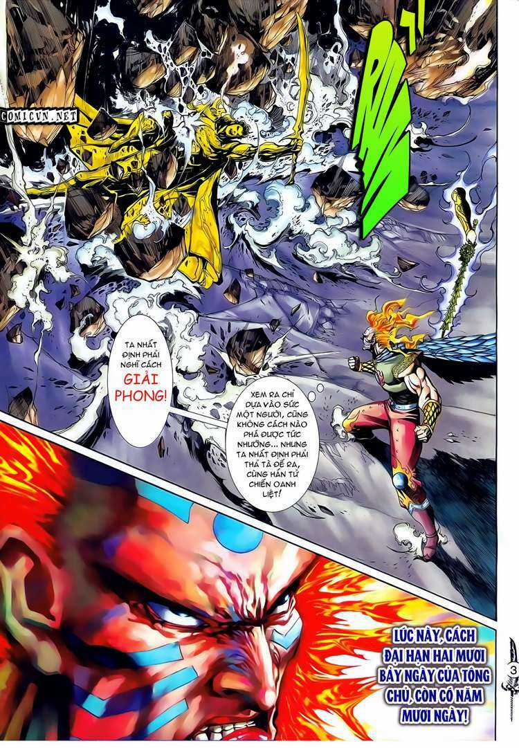 Thần Binh Huyền Kỳ Ii Chapter 33 trang 11