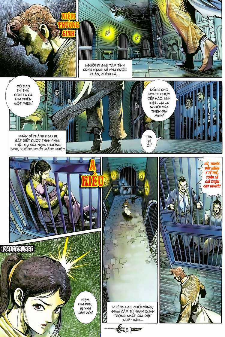 Thần Binh Huyền Kỳ Ii Chapter 33 trang 13