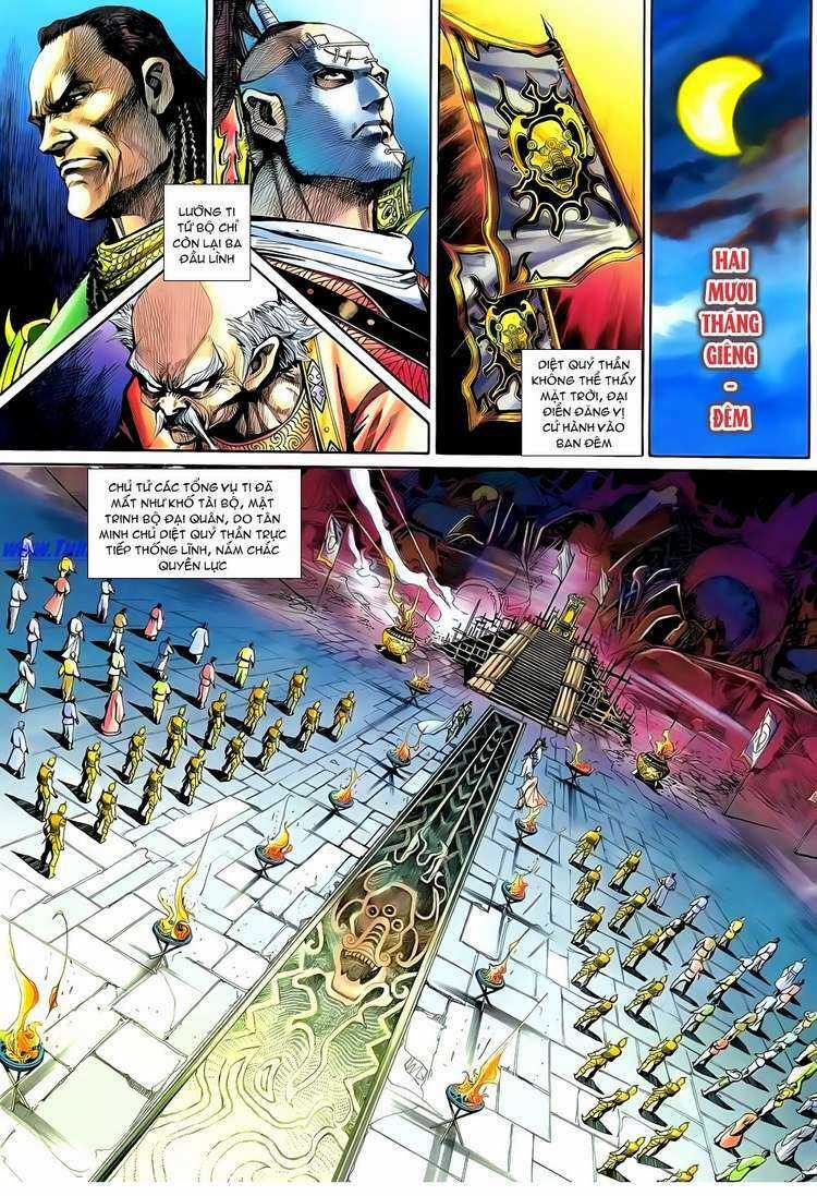 Thần Binh Huyền Kỳ Ii Chapter 33 trang 17