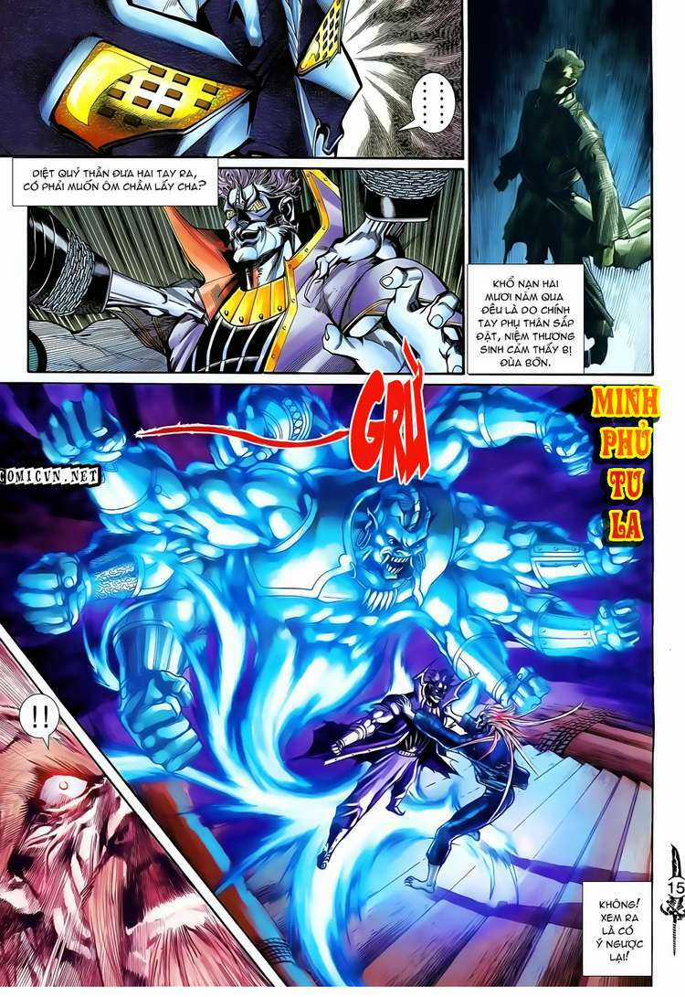 Thần Binh Huyền Kỳ Ii Chapter 33 trang 23