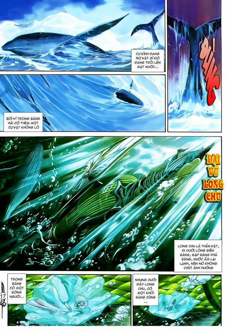 Thần Binh Huyền Kỳ Ii Chapter 33 trang 25