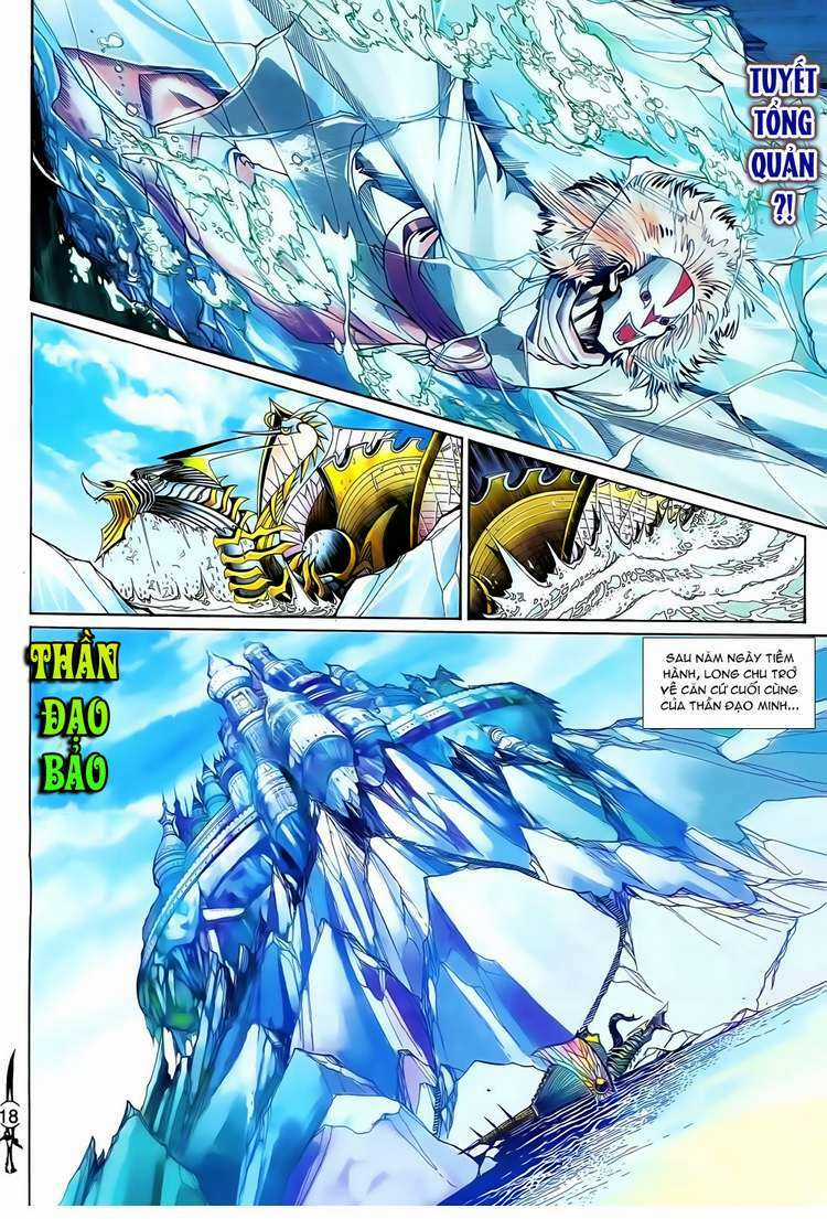 Thần Binh Huyền Kỳ Ii Chapter 33 trang 26