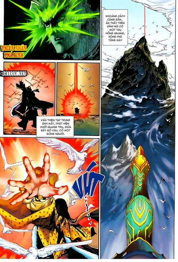 Thần Binh Huyền Kỳ Ii Chapter 33 trang 41