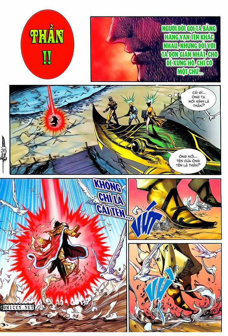 Thần Binh Huyền Kỳ Ii Chapter 33 trang 43