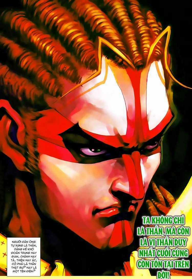 Thần Binh Huyền Kỳ Ii Chapter 33 trang 45