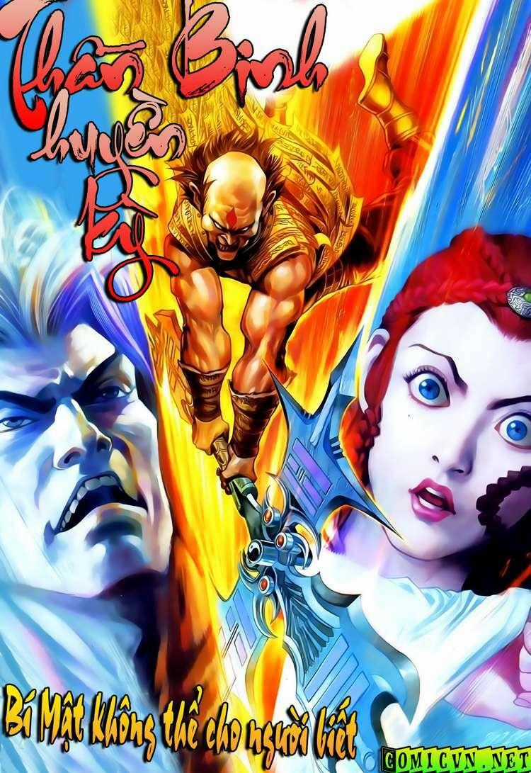 Thần Binh Huyền Kỳ Ii Chapter 33 trang 46