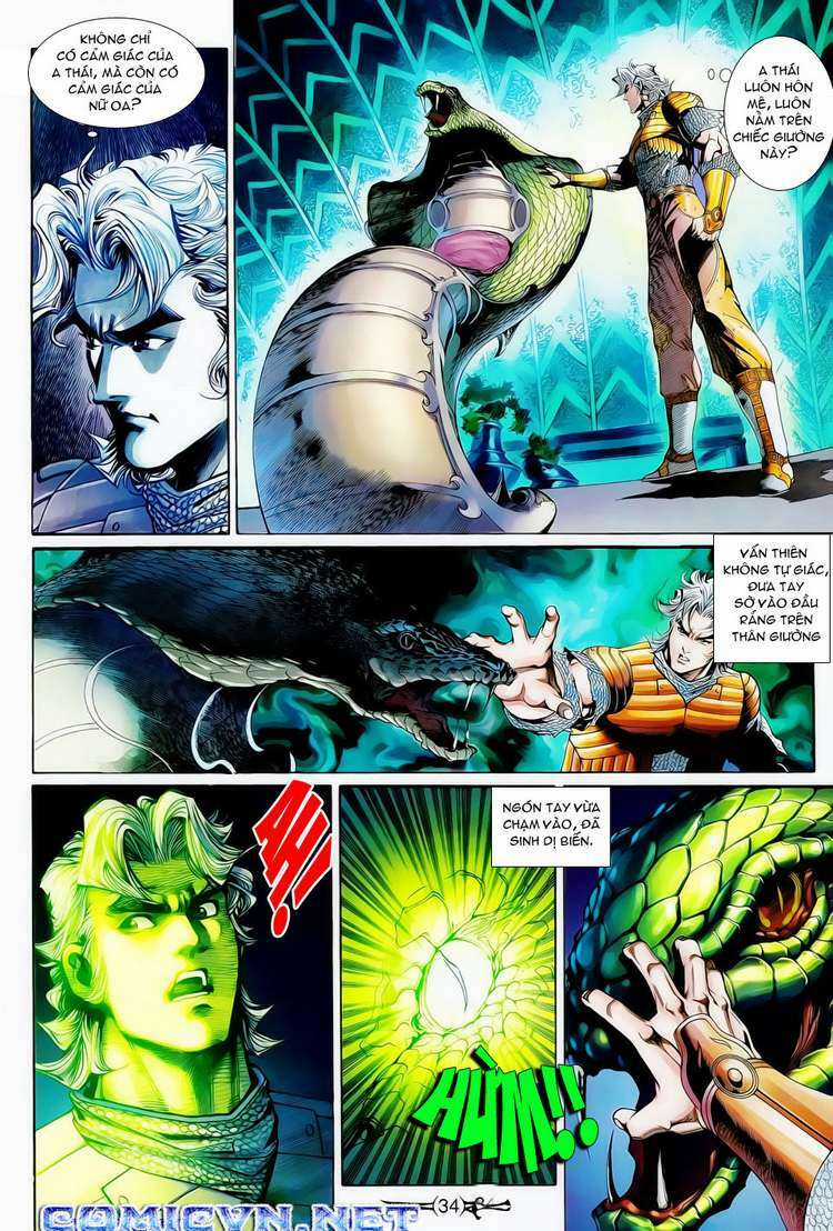 Thần Binh Huyền Kỳ Ii Chapter 33 trang 6