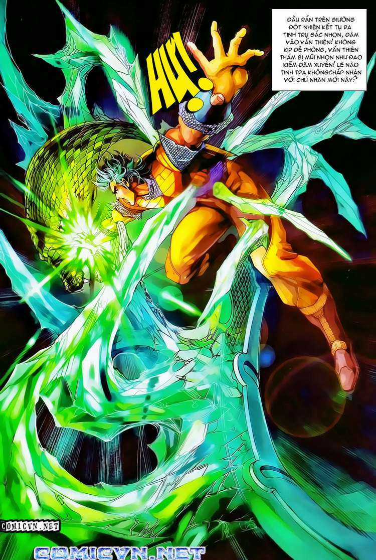 Thần Binh Huyền Kỳ Ii Chapter 33 trang 7