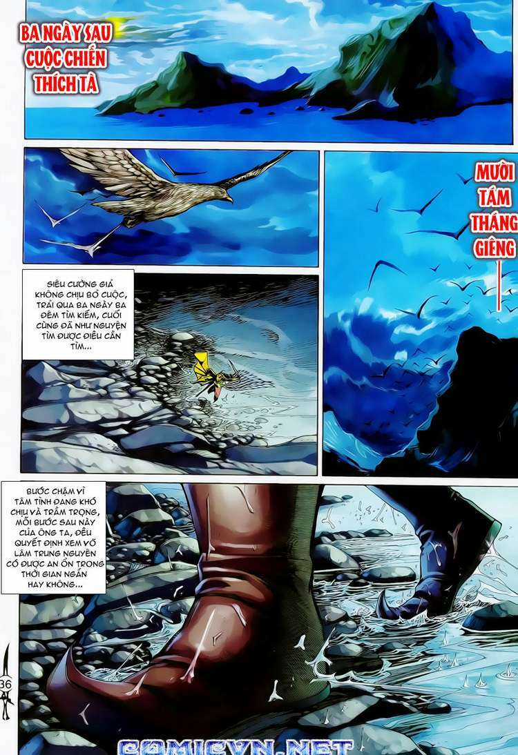 Thần Binh Huyền Kỳ Ii Chapter 33 trang 8