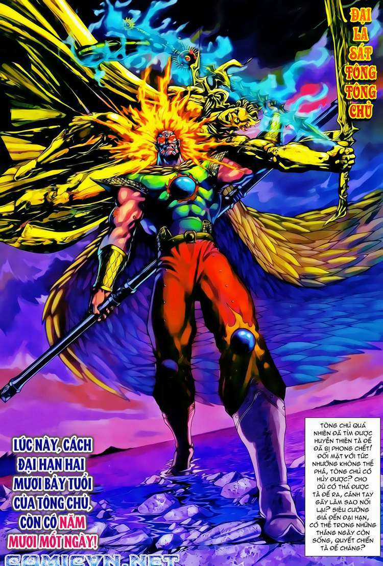 Thần Binh Huyền Kỳ Ii Chapter 33 trang 9