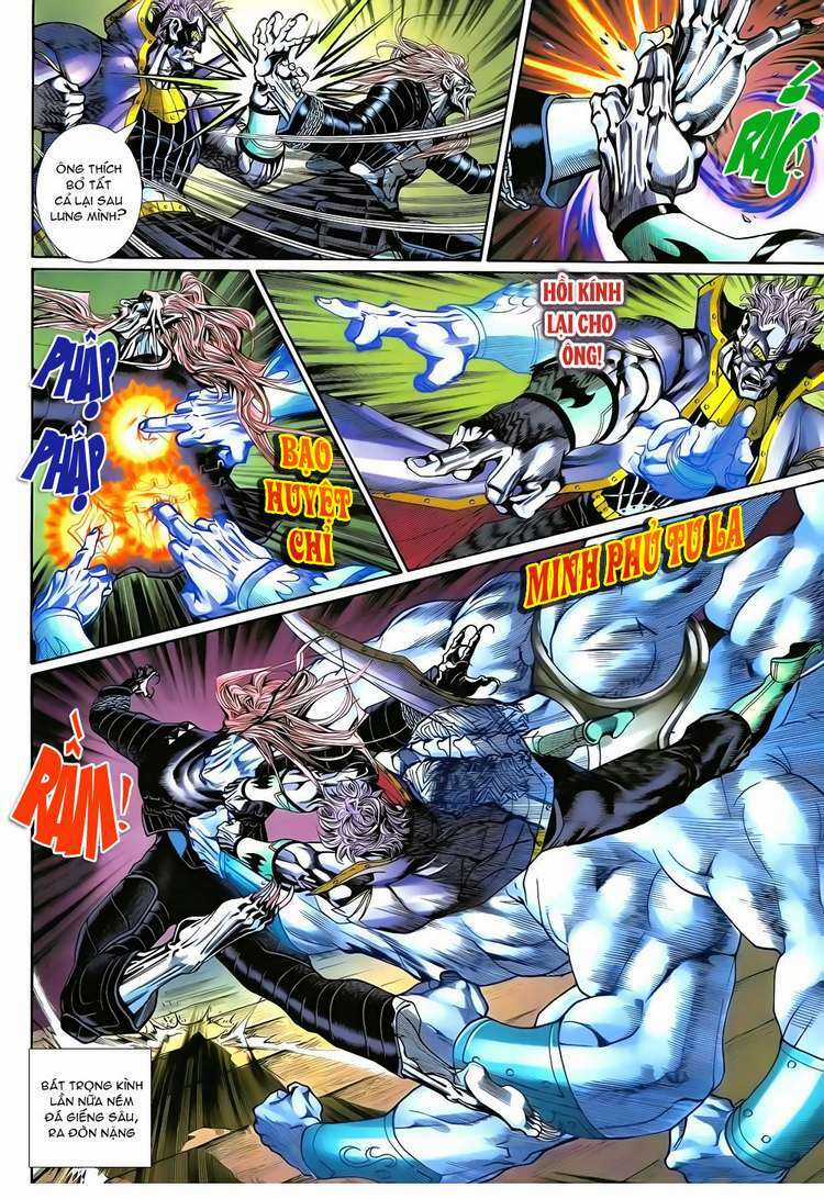 Thần Binh Huyền Kỳ Ii Chapter 34 trang 15