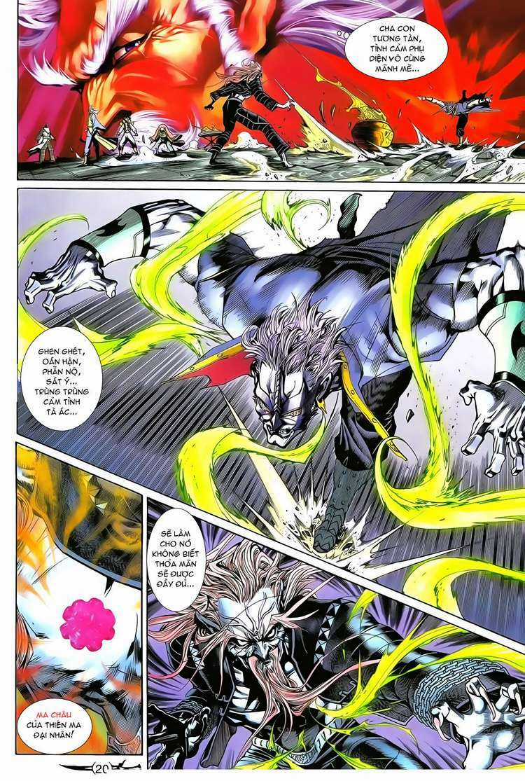 Thần Binh Huyền Kỳ Ii Chapter 34 trang 19