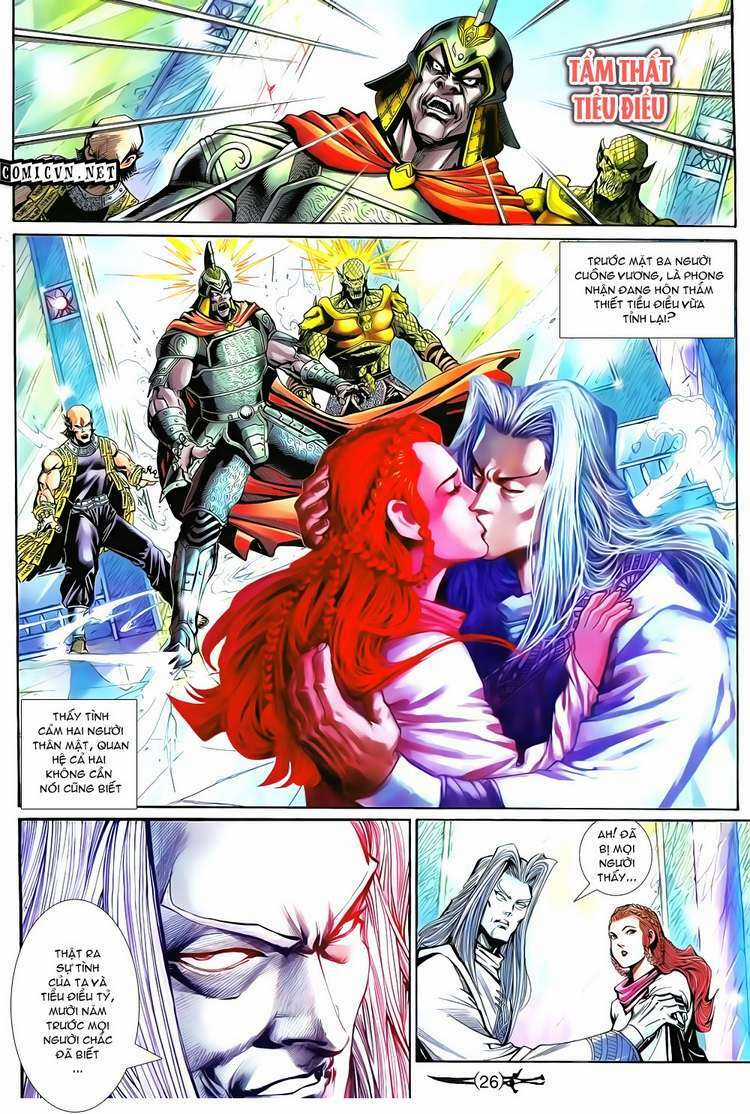 Thần Binh Huyền Kỳ Ii Chapter 34 trang 25