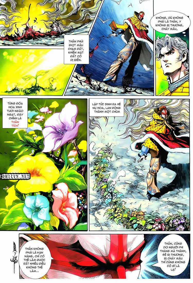 Thần Binh Huyền Kỳ Ii Chapter 34 trang 6