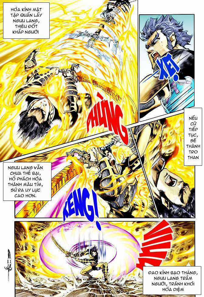 Thần Binh Huyền Kỳ Ii Chapter 4 trang 10