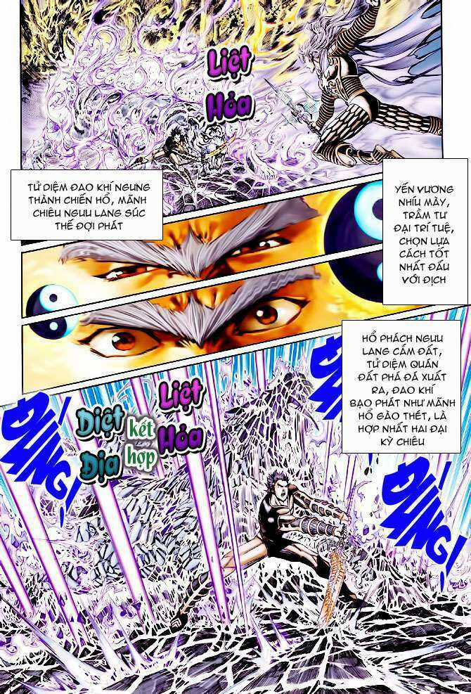 Thần Binh Huyền Kỳ Ii Chapter 4 trang 11