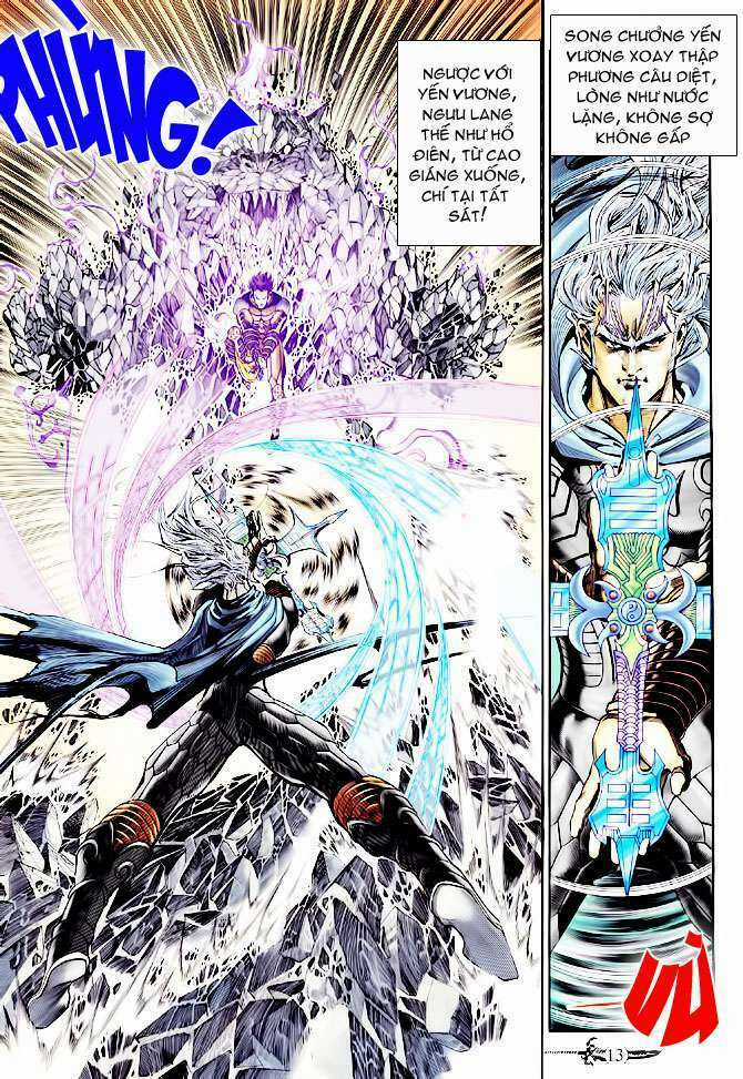 Thần Binh Huyền Kỳ Ii Chapter 4 trang 12