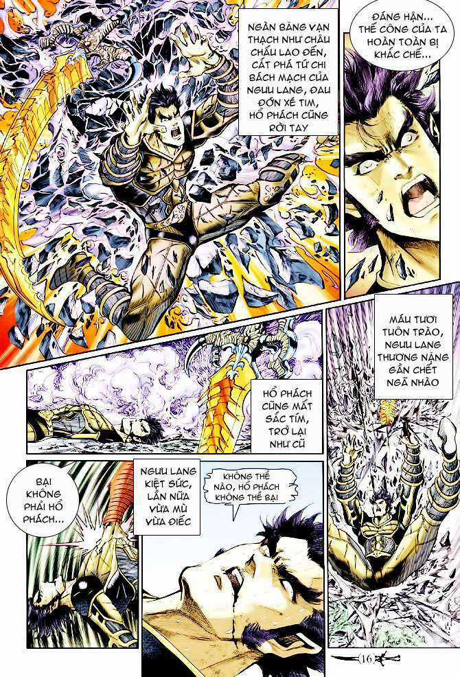 Thần Binh Huyền Kỳ Ii Chapter 4 trang 14