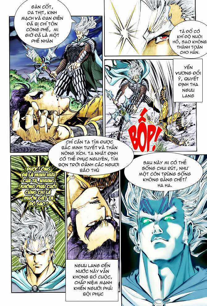 Thần Binh Huyền Kỳ Ii Chapter 4 trang 16