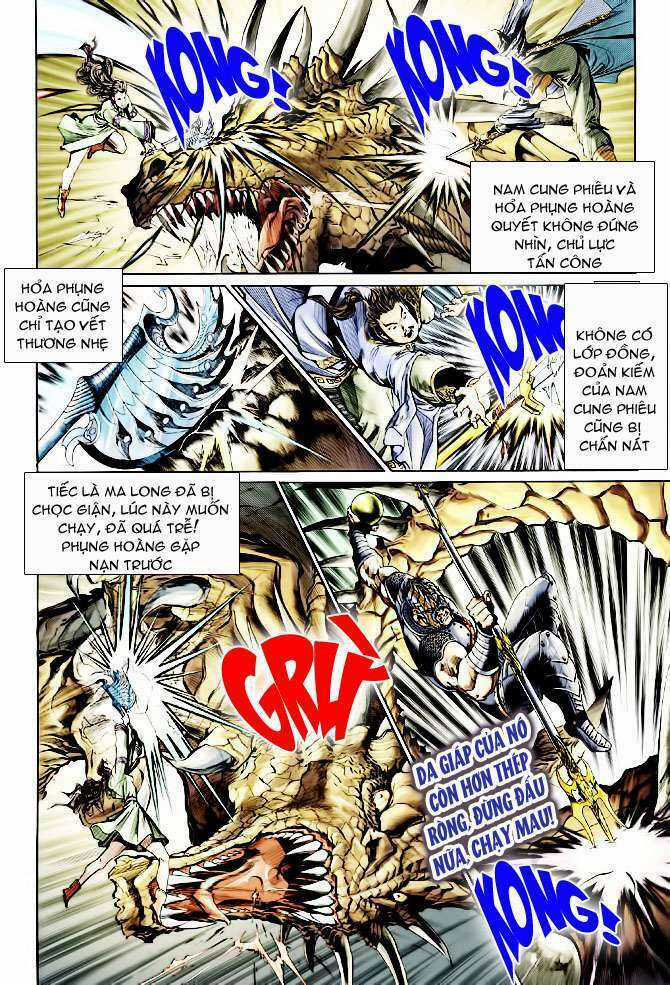 Thần Binh Huyền Kỳ Ii Chapter 4 trang 24