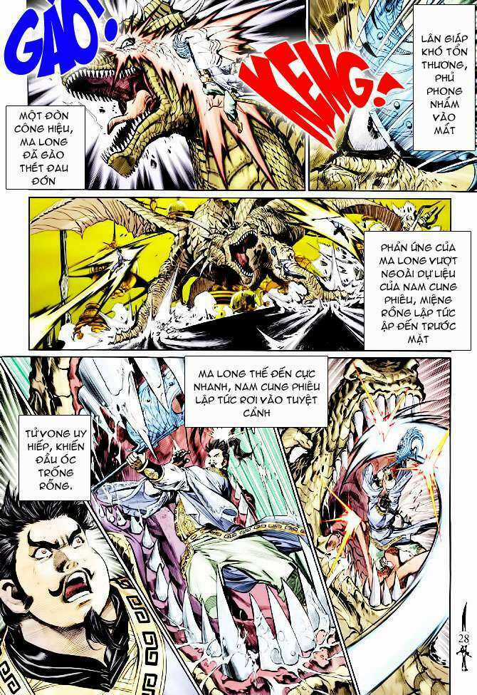 Thần Binh Huyền Kỳ Ii Chapter 4 trang 26