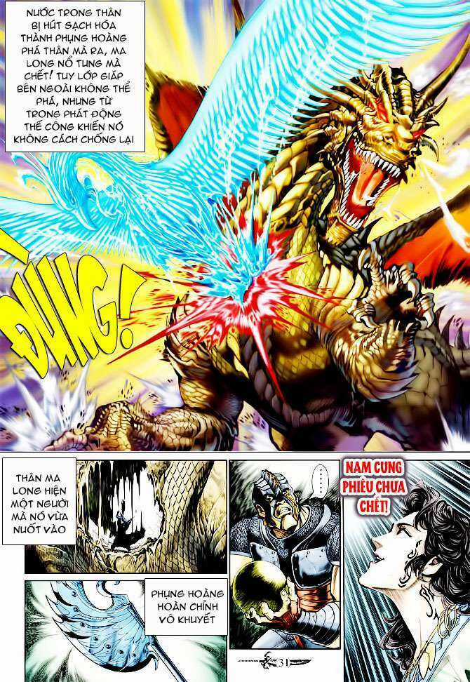 Thần Binh Huyền Kỳ Ii Chapter 4 trang 29