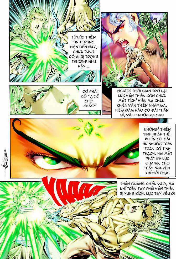 Thần Binh Huyền Kỳ Ii Chapter 4 trang 31