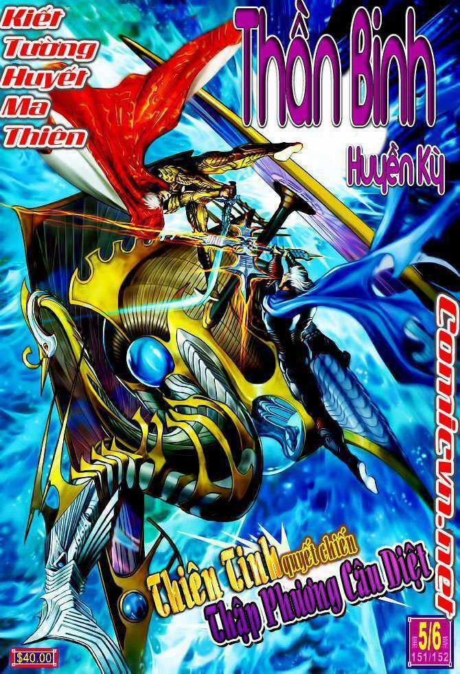 Thần Binh Huyền Kỳ Ii Chapter 4 trang 37