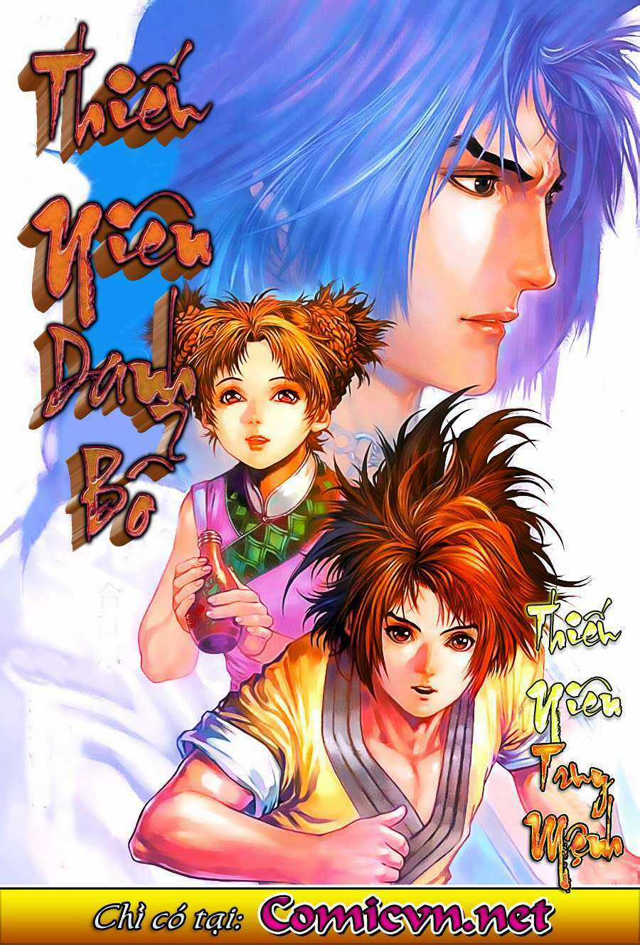 Thần Binh Huyền Kỳ Ii Chapter 4 trang 38