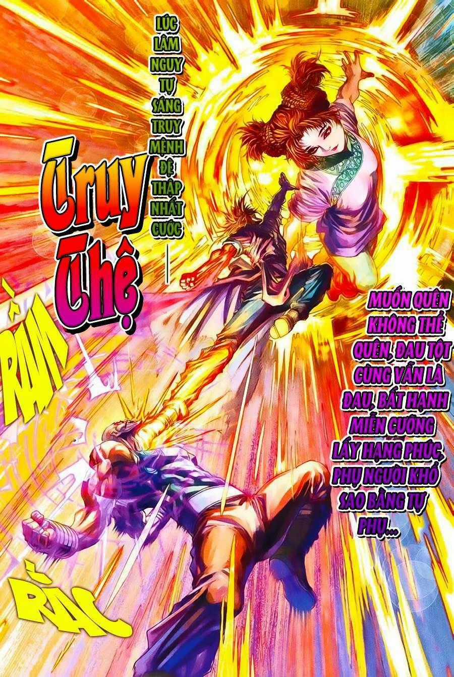 Thần Binh Huyền Kỳ Ii Chapter 4 trang 39