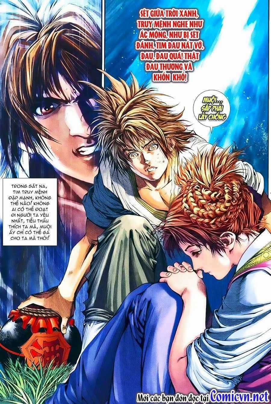 Thần Binh Huyền Kỳ Ii Chapter 4 trang 40