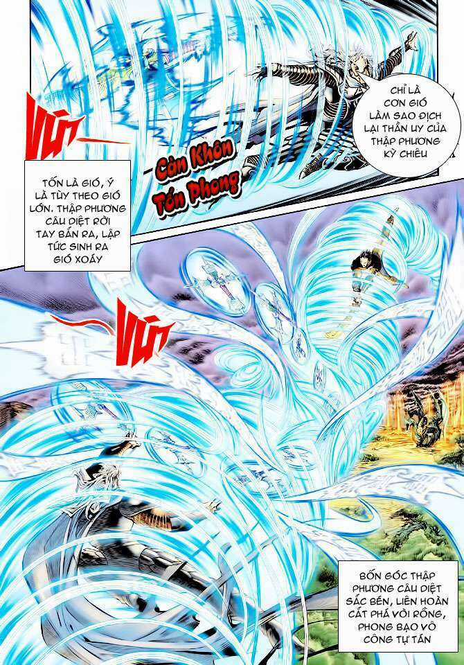 Thần Binh Huyền Kỳ Ii Chapter 4 trang 5